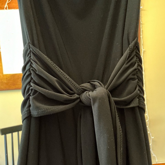 Black Pantsuit - Picture 1 of 3